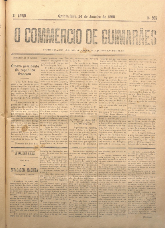 Comércio de Guimarães