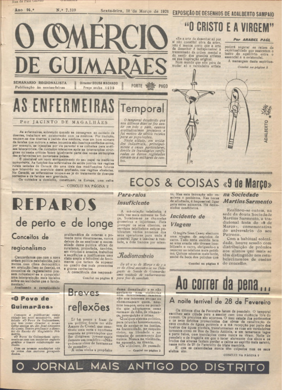 Comércio de Guimarães
