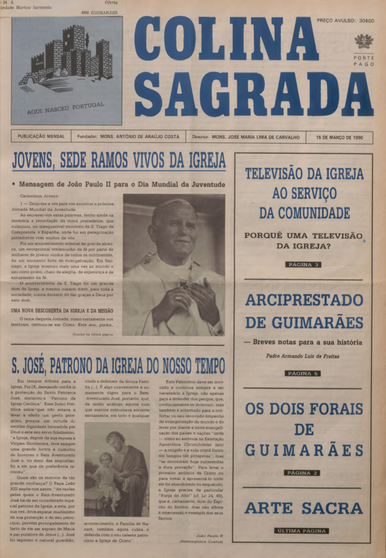 Colina Sagrada