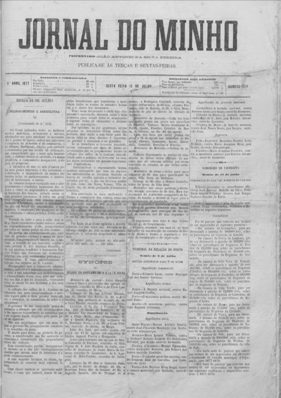 Jornal do Minho