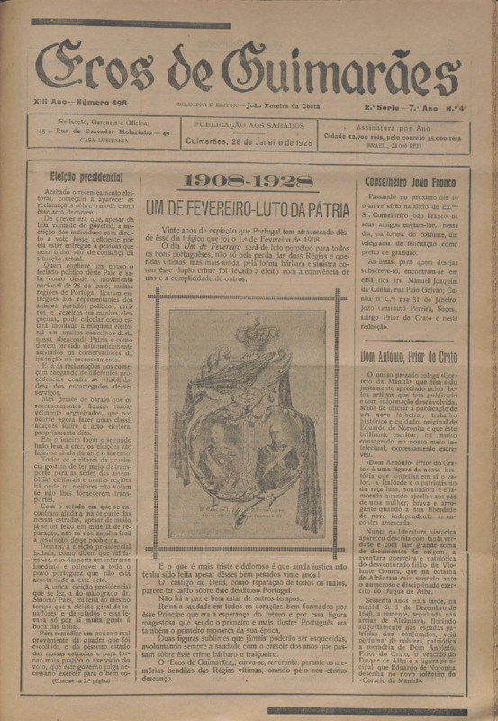 Echos de Guimarães