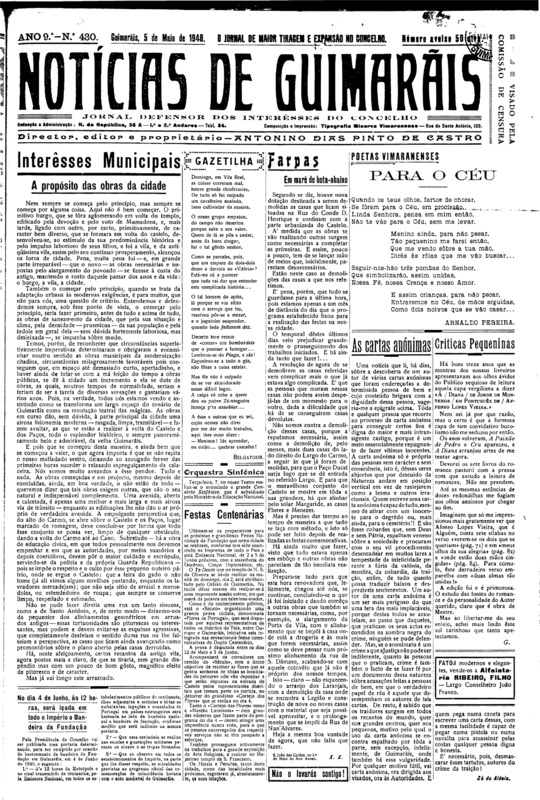 Notícias de Guimarães