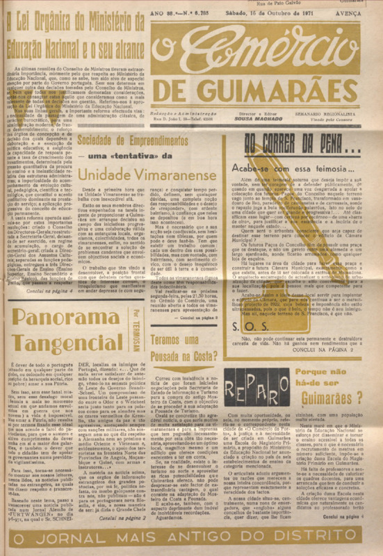 Comércio de Guimarães
