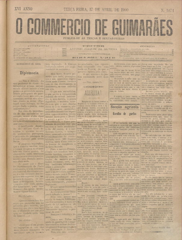 Comércio de Guimarães
