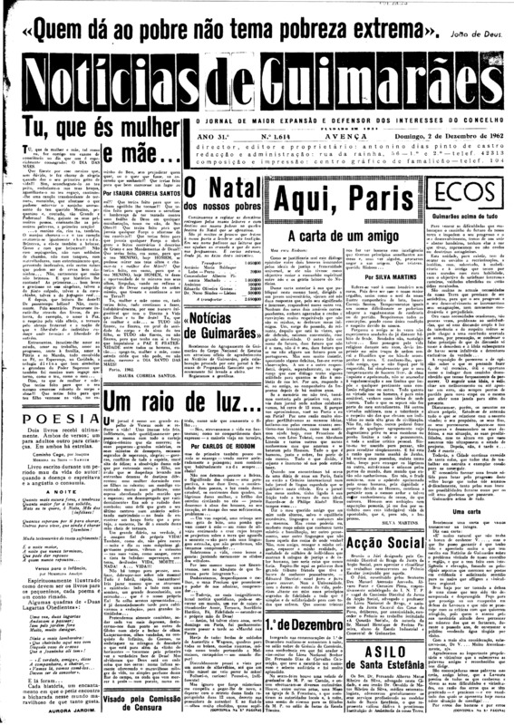 Notícias de Guimarães