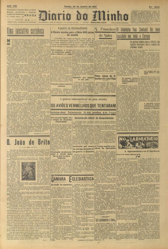 Diário do Minho (1921-1950)