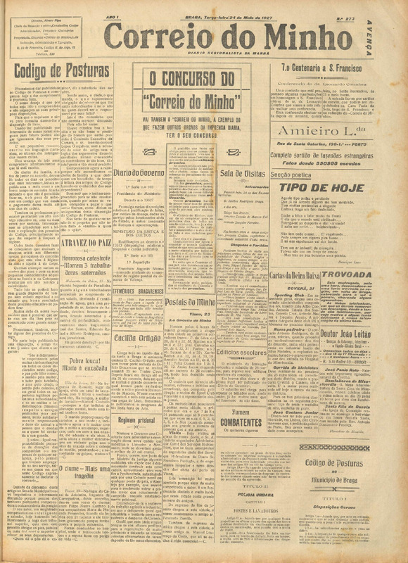 Correio do Minho