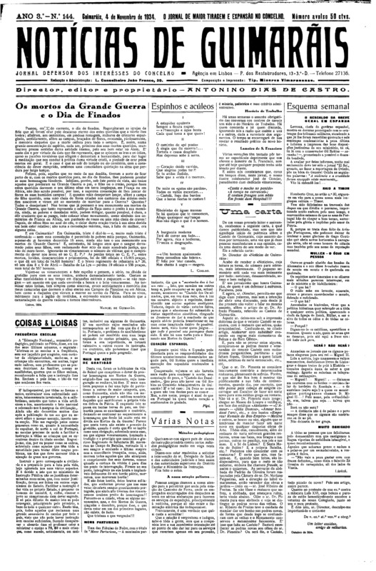 Notícias de Guimarães
