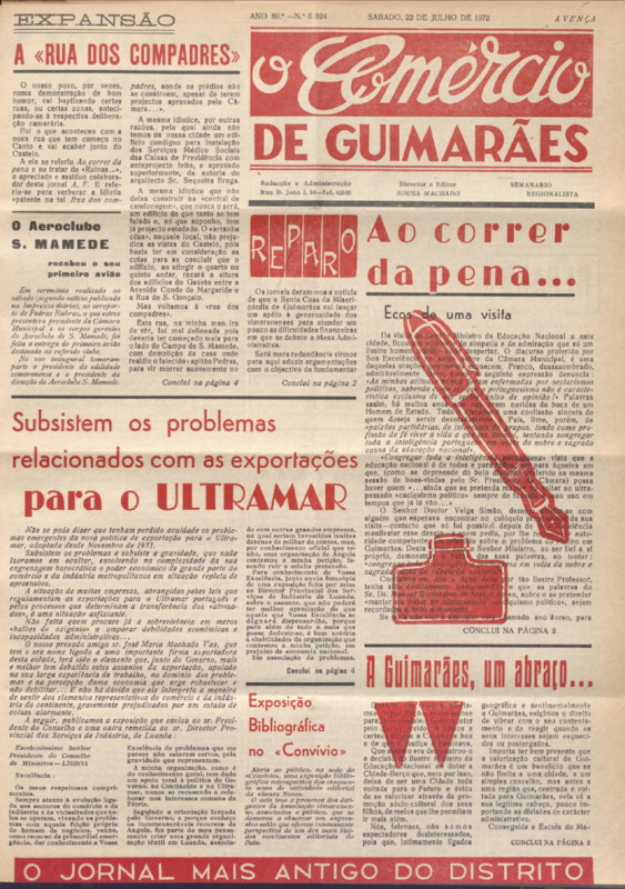 Comércio de Guimarães
