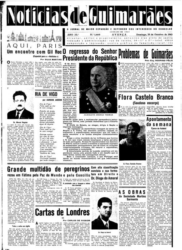 Notícias de Guimarães