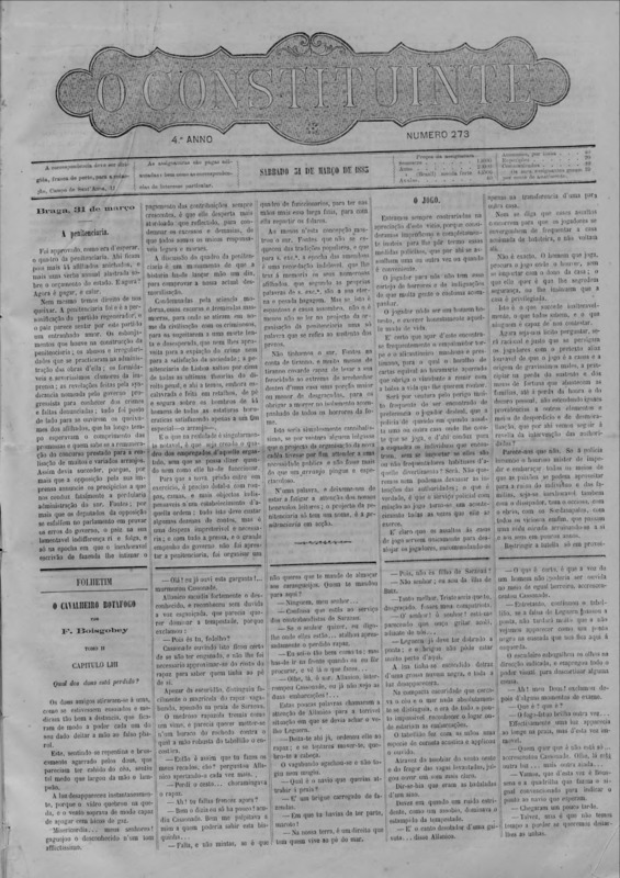 Constituinte (O)