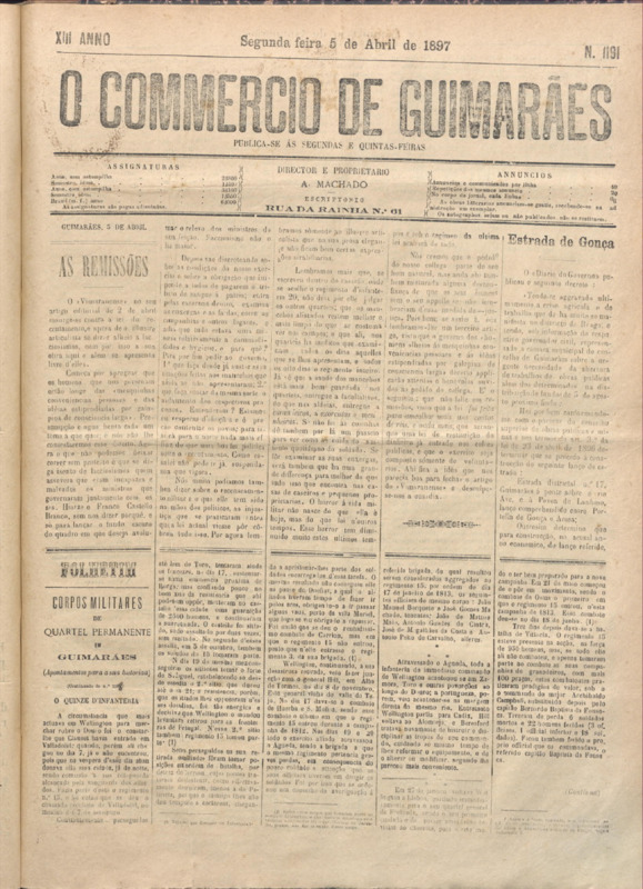 Comércio de Guimarães
