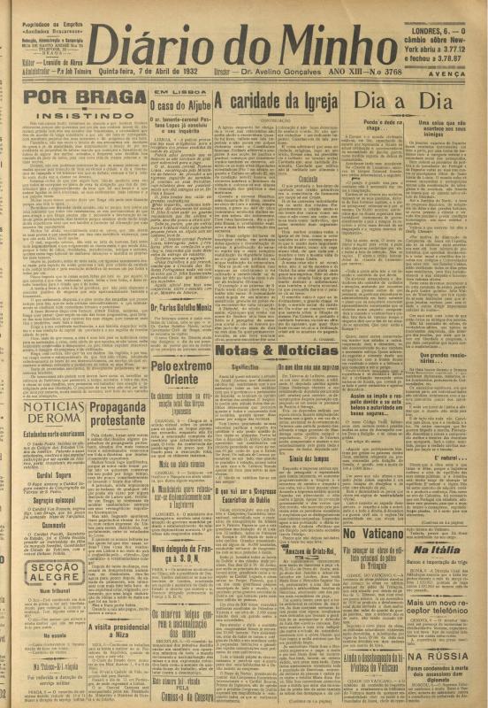 Diário do Minho (1921-1950)