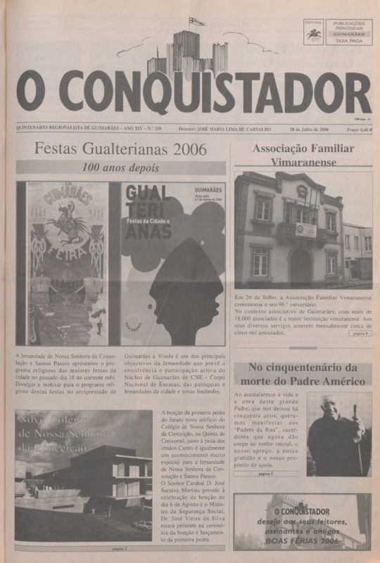 Conquistador (O)