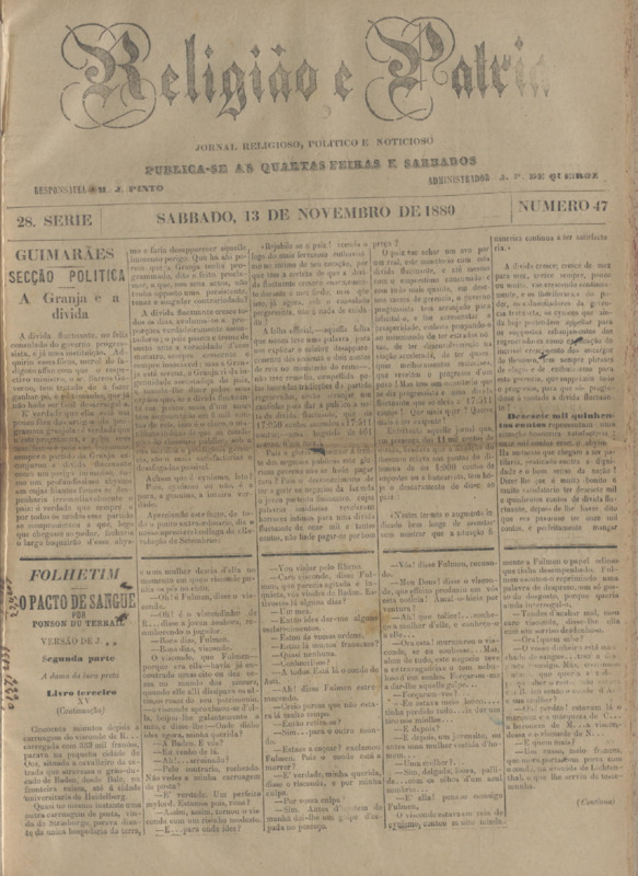 Religião e Pátria