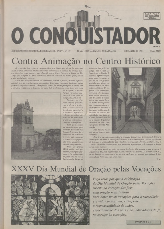 Conquistador (O)