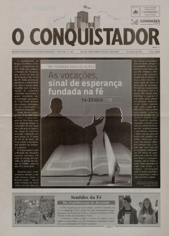 Conquistador (O)