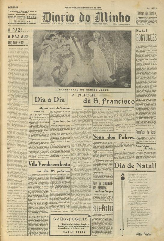 Diário do Minho (1921-1950)