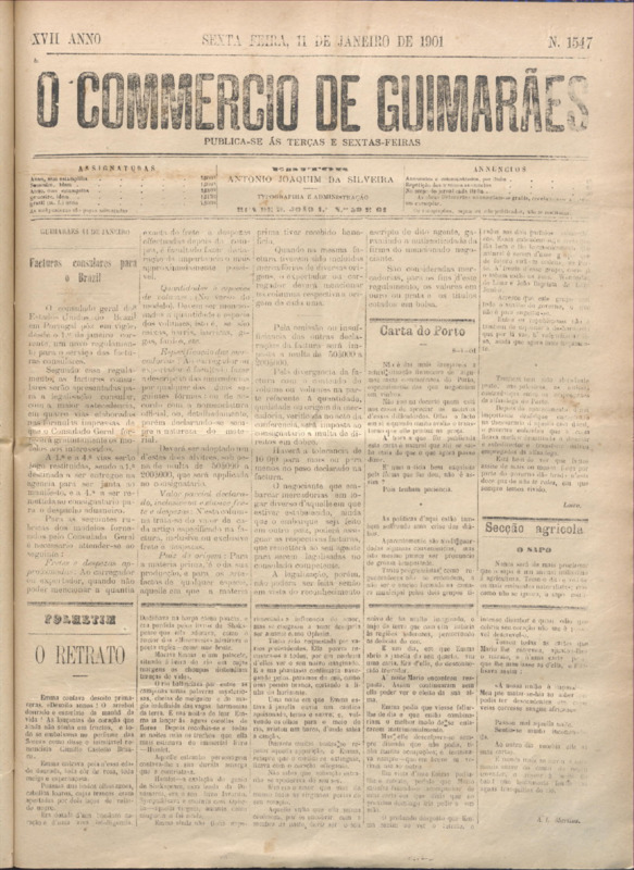 Comércio de Guimarães