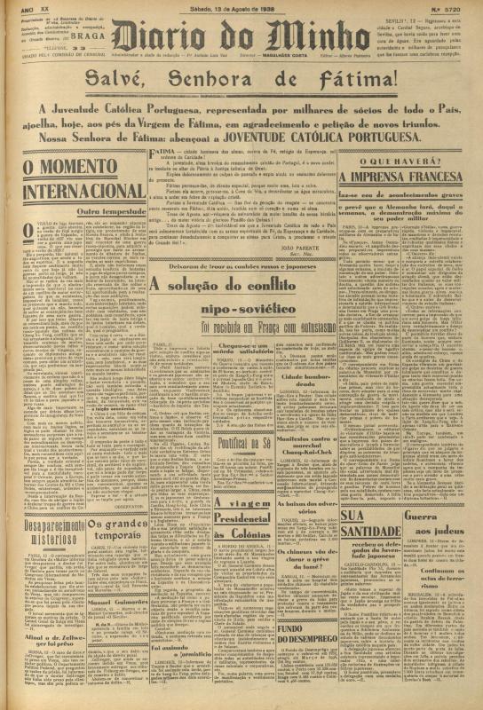Diário do Minho (1921-1950)