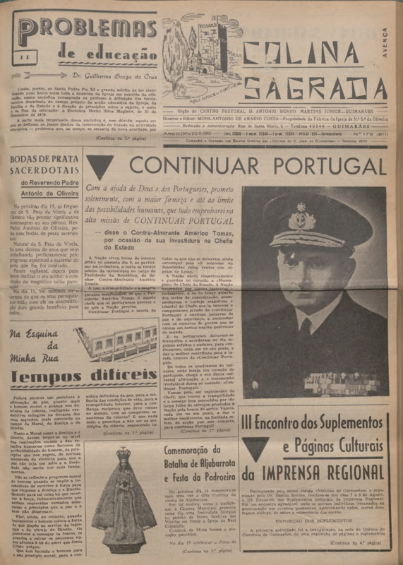 Colina Sagrada