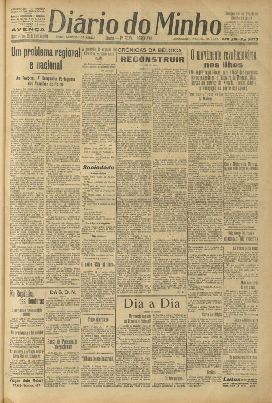 Diário do Minho (1921-1950)