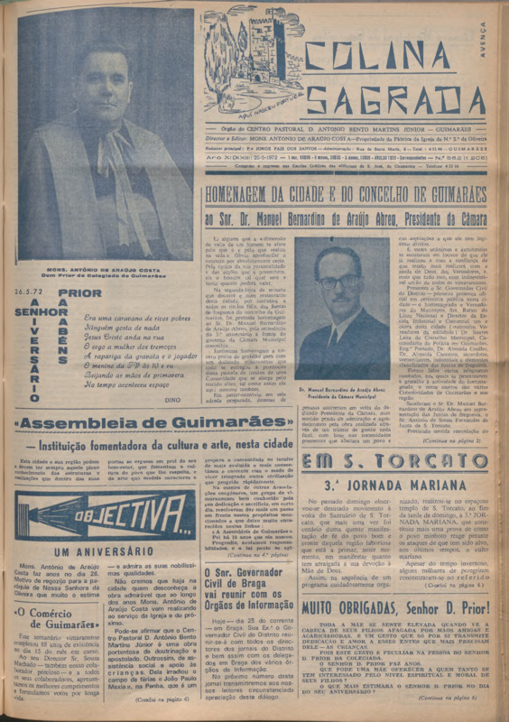 Colina Sagrada