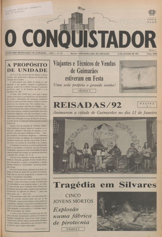 Conquistador (O)
