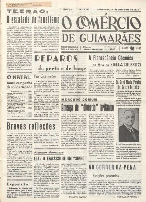 Comércio de Guimarães