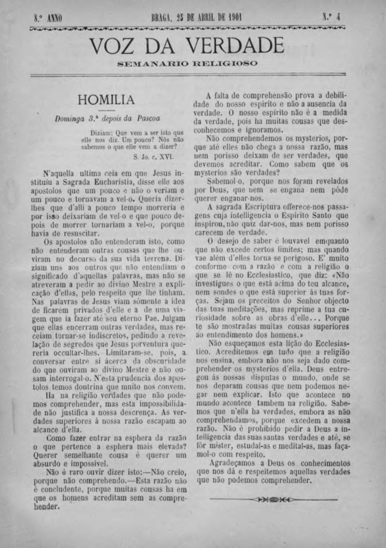 Voz da Verdade