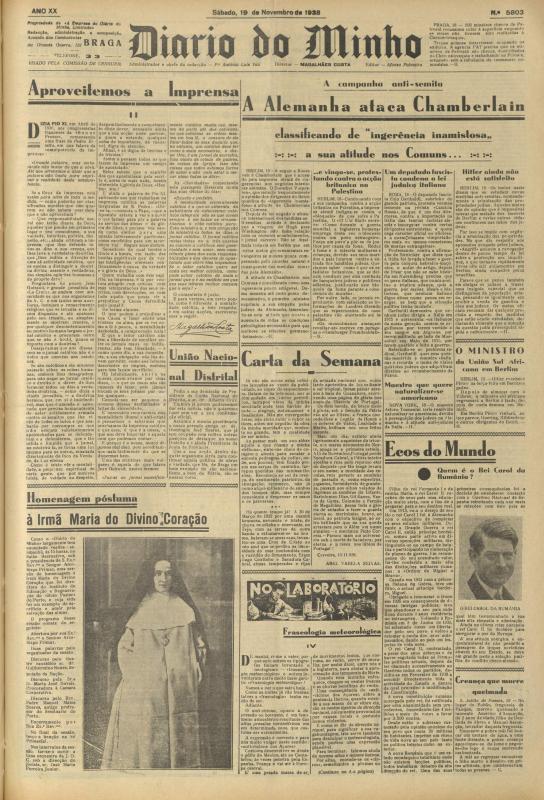 Diário do Minho (1921-1950)