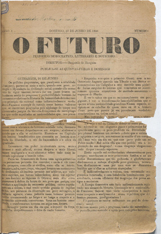 Futuro (O)