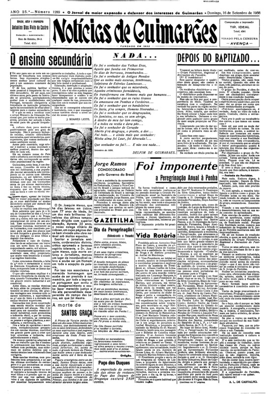 Notícias de Guimarães