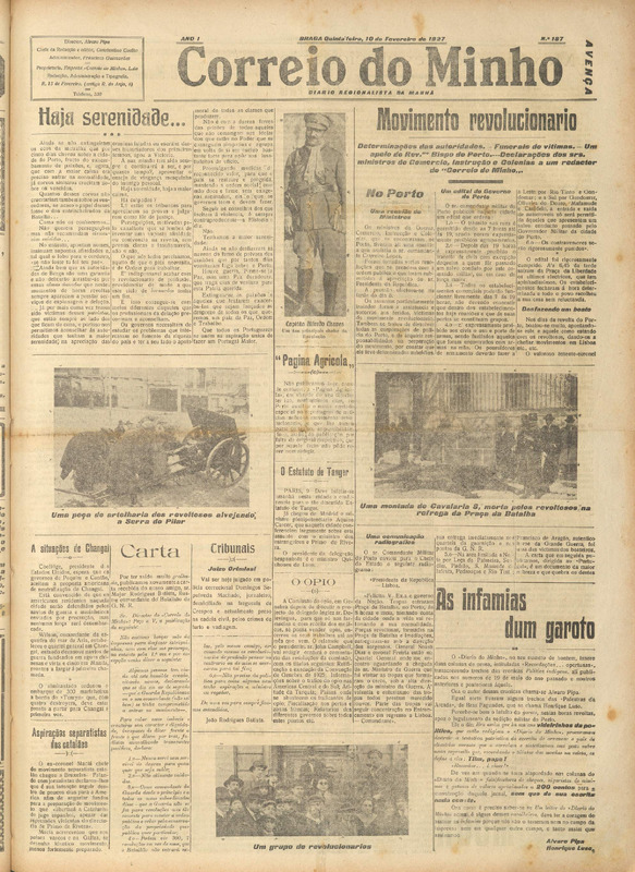 Correio do Minho