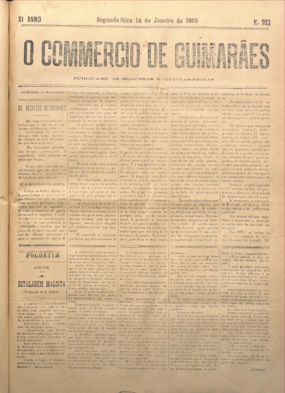 Comércio de Guimarães