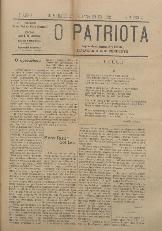 Patriota (O)