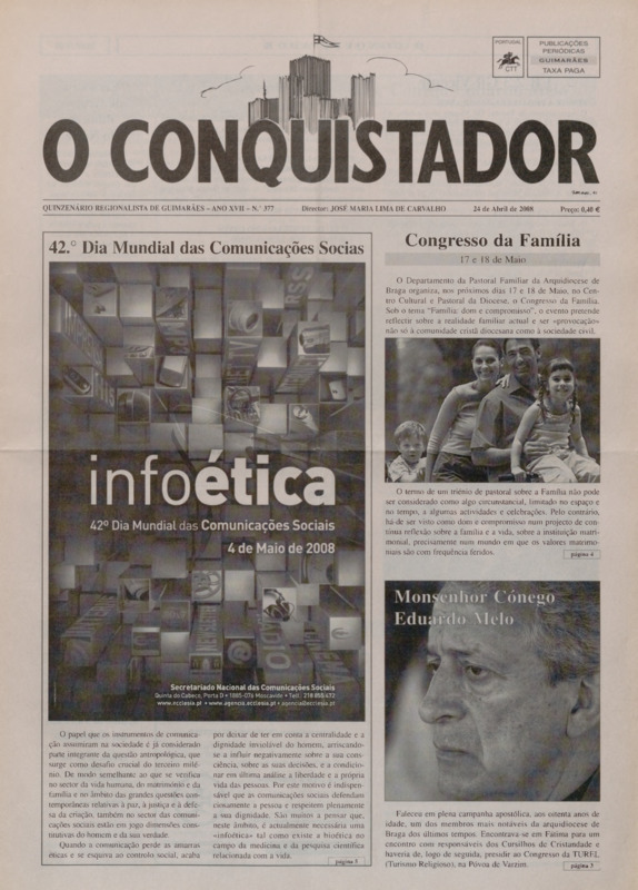 Conquistador (O)