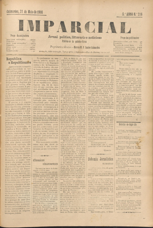 Imparcial