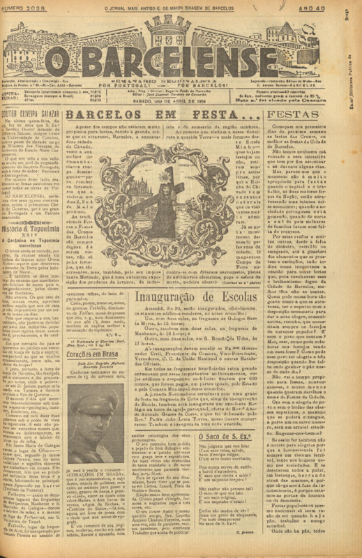 Barcelense (O)