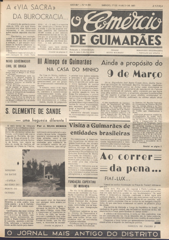 Comércio de Guimarães