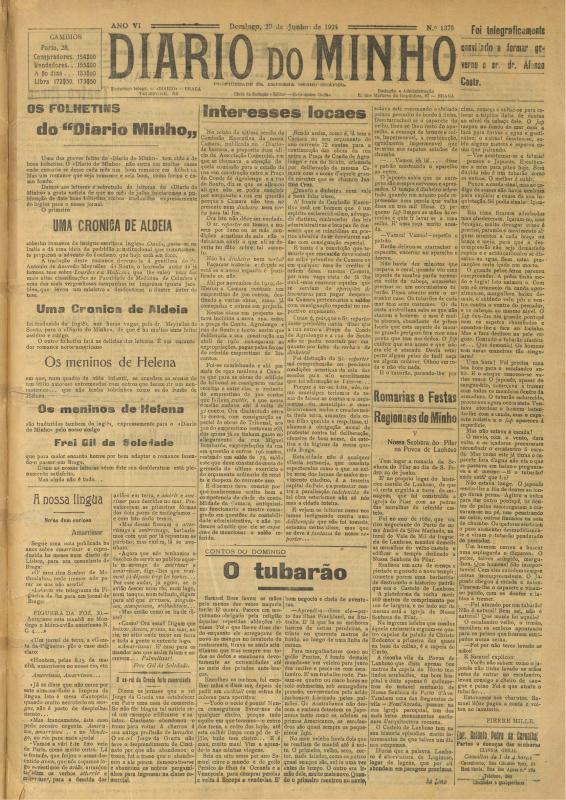 Diário do Minho (1921-1950)