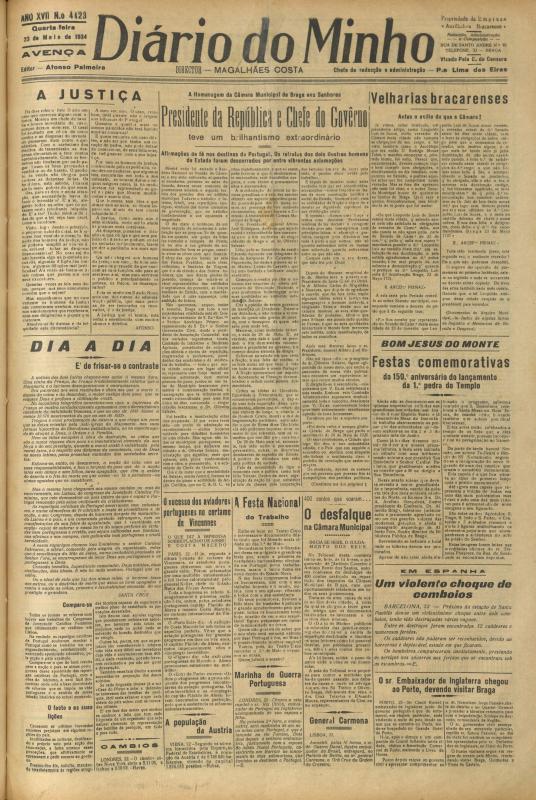 Diário do Minho (1921-1950)