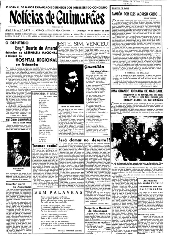 Notícias de Guimarães