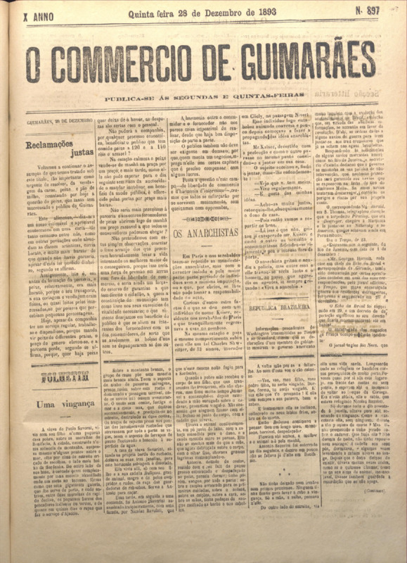 Comércio de Guimarães