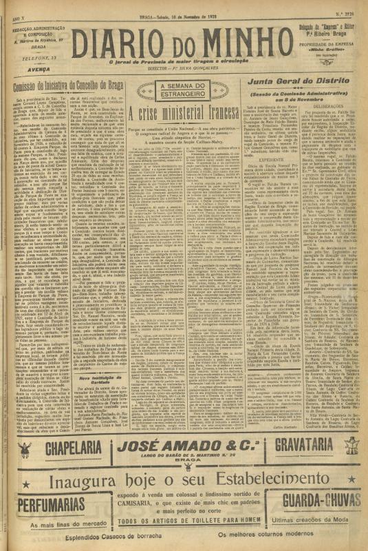 Diário do Minho (1921-1950)
