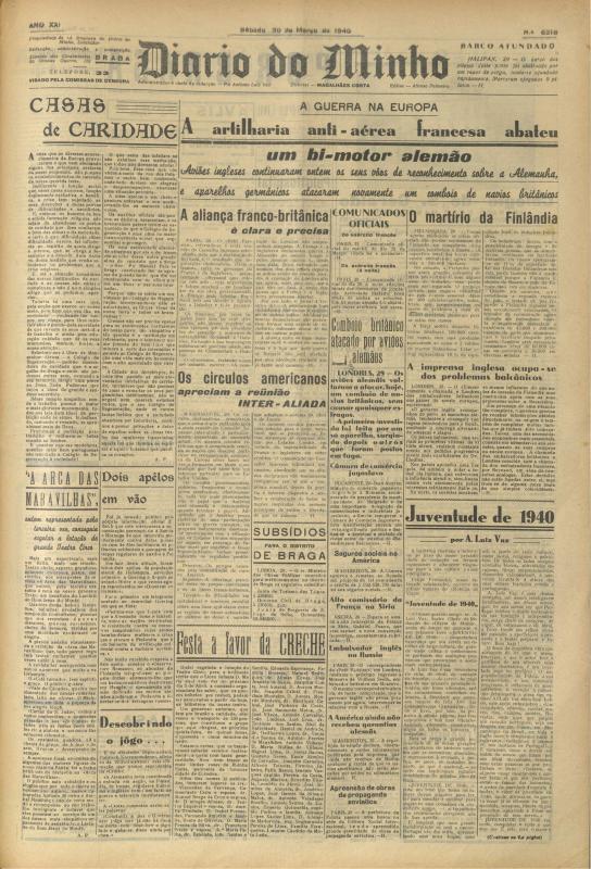 Diário do Minho (1921-1950)