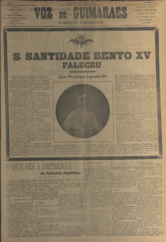 Voz de Guimarães