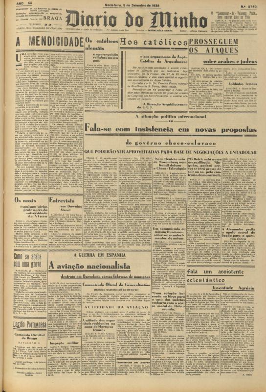 Diário do Minho (1921-1950)