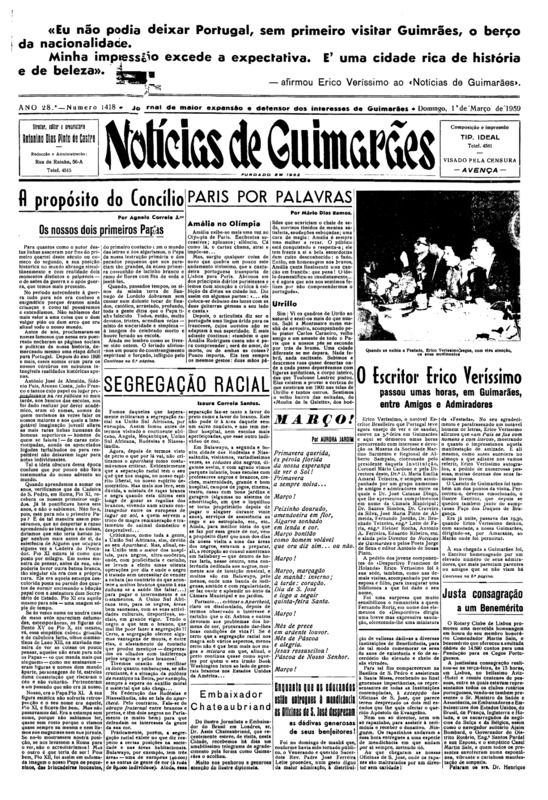 Notícias de Guimarães