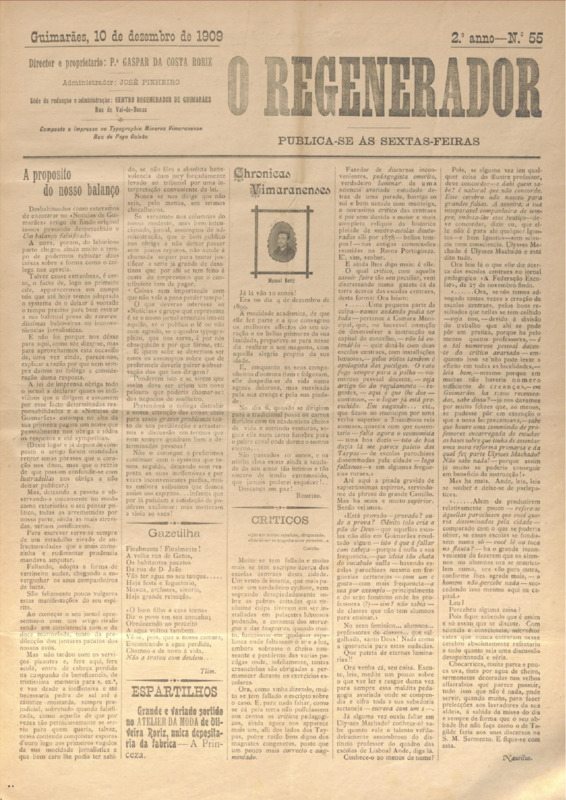 Regenerador